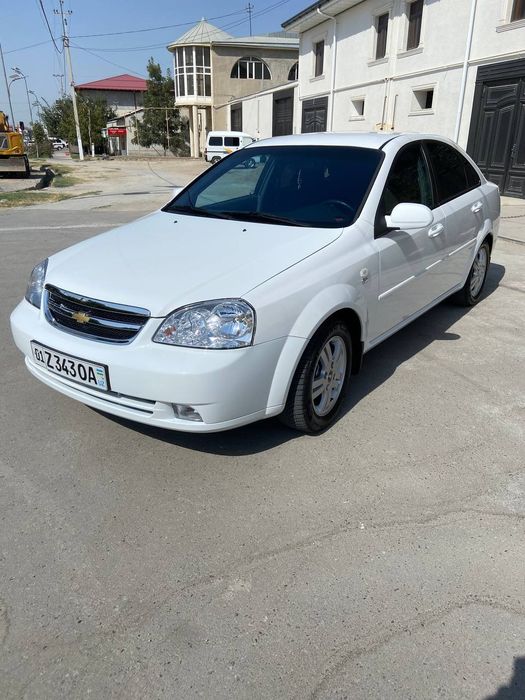 Chevrolet lacetti