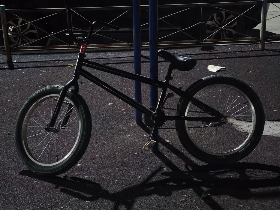 Бмх в хорошем состоянии