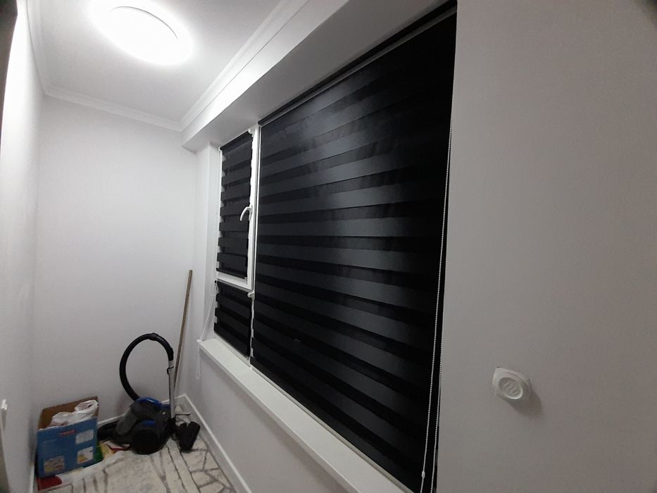 Жалюзи/Ролл-шторы/День-ночь