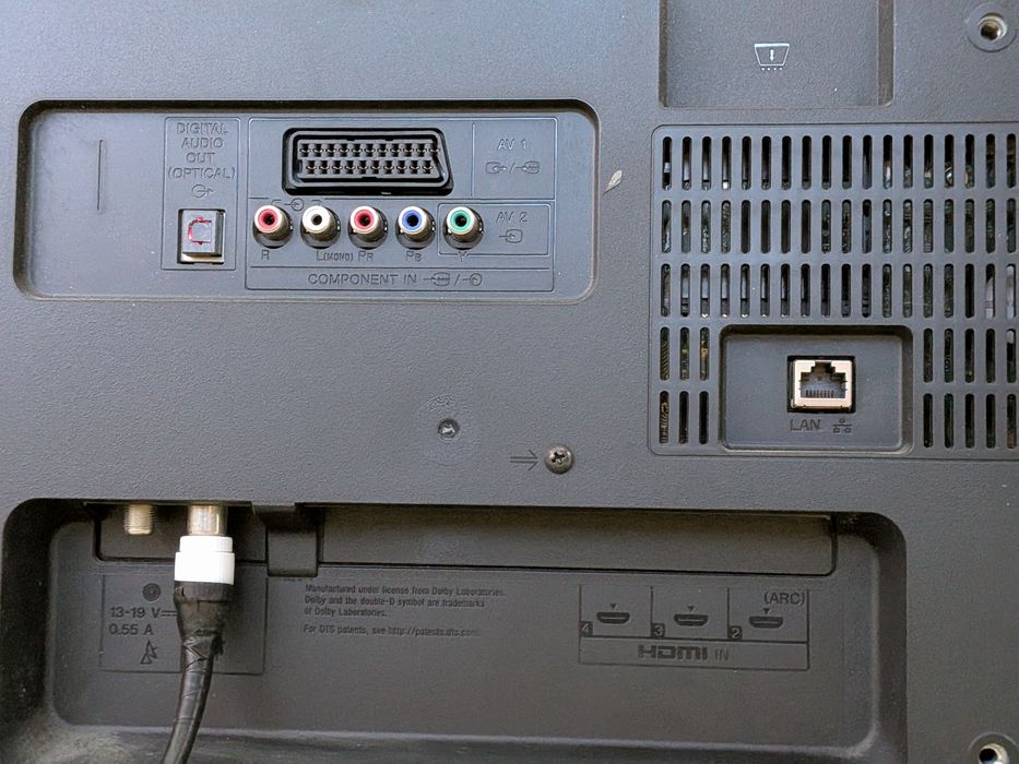 Televizor NON-smart Sony 40" / 100cm 40W605B