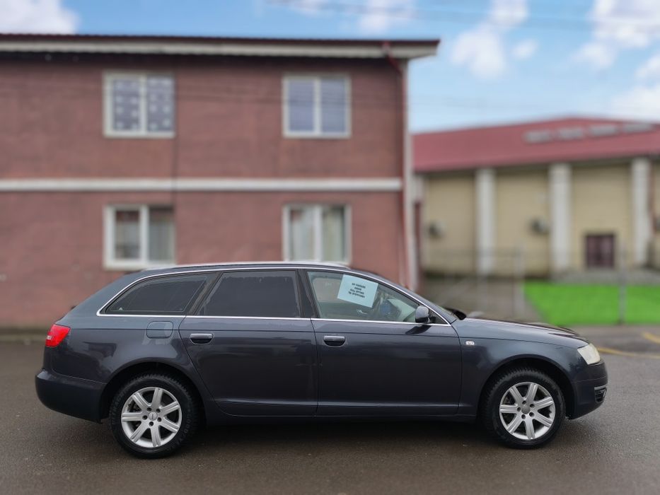 Audi A6 automat, 2.0 tdi