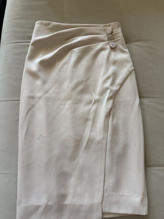 Пола Ivory Marble Buttons  от Авин