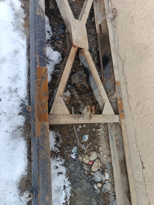 Kamaz padramnik holati oʻrta