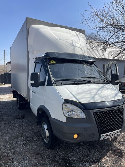 Продам газель бизнес 2010 год