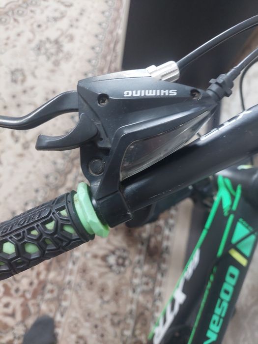 Продам подростковый велосипед