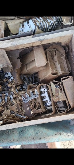 Ножи для машика овец