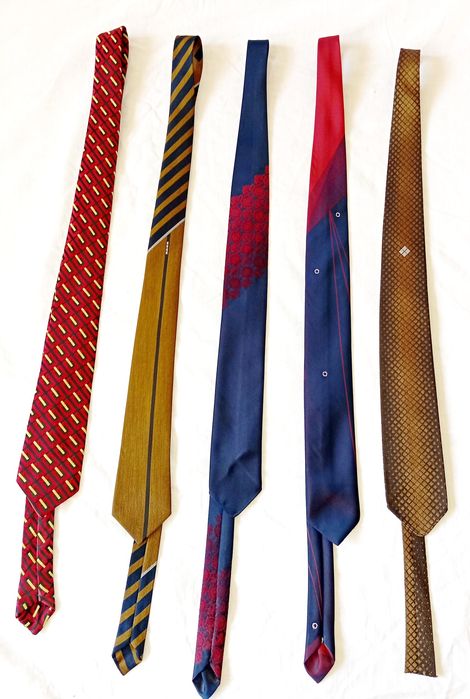 Стилни вратовръзки