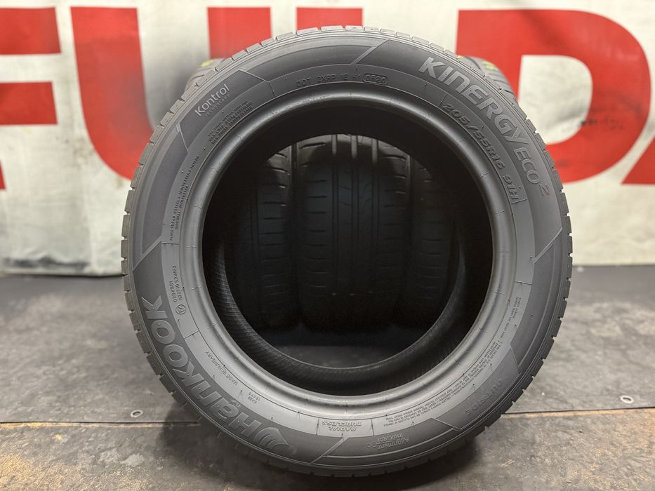 205 55 16, Летни гуми, Hankook KinergyECO2, 4 броя