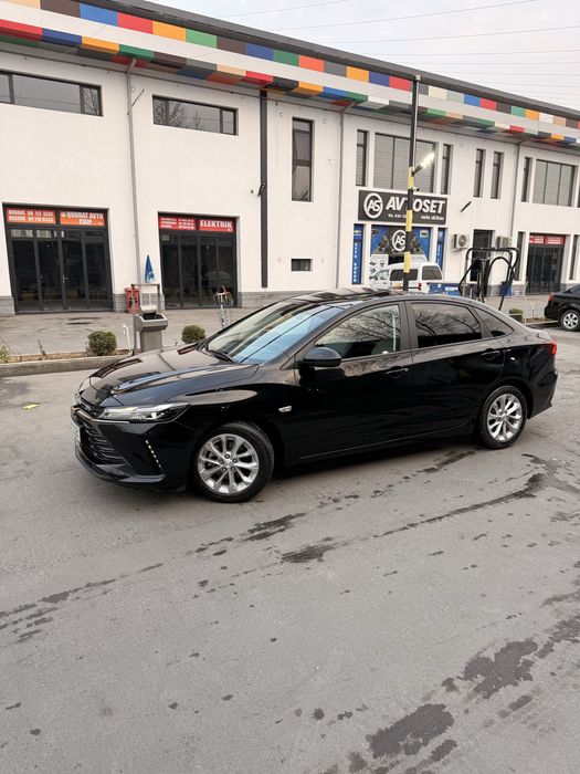 Monza 2023 Qora 1.5 Atmosferniy