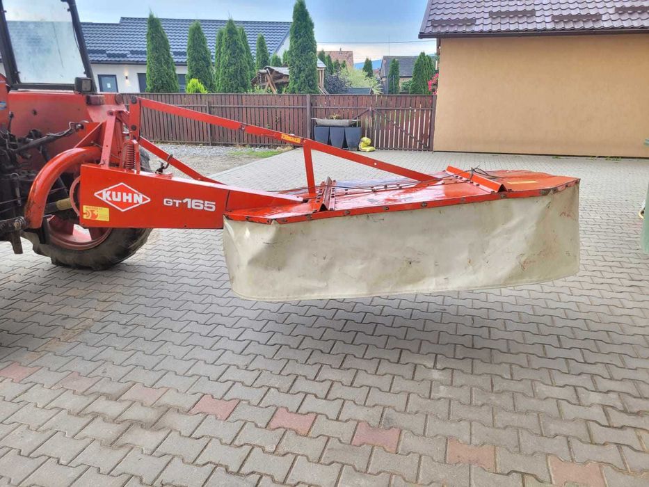 Cositoare rotativa Kuhn 165 cm