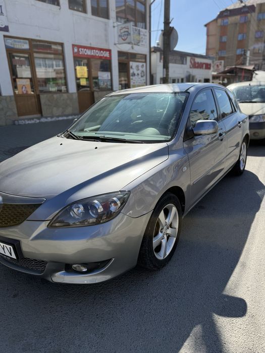 Vand/Schimb Mazda 3