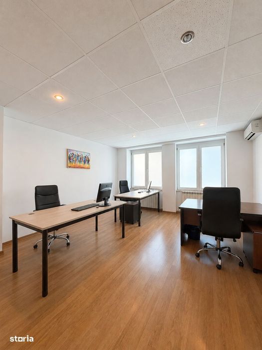 Academiei - Spatiu versatil, servicii, biroruri, notarial
