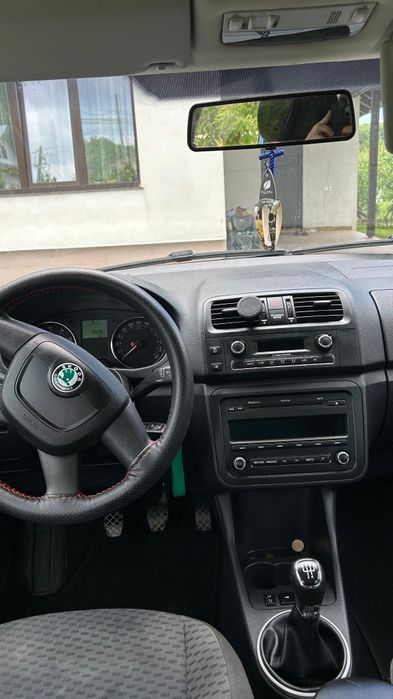Skoda Roomster 1.2