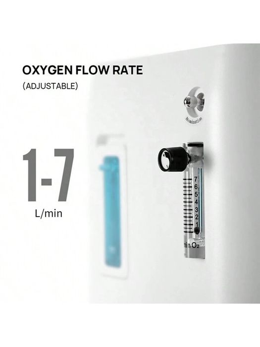 кислородный концентратор 1- 7 л kislorod apparati 1-7L
