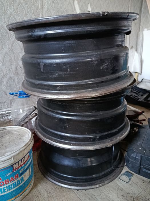 Диски  на  БМВ 3,5