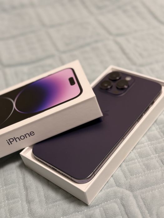 Продаю Iphone 14 pro max