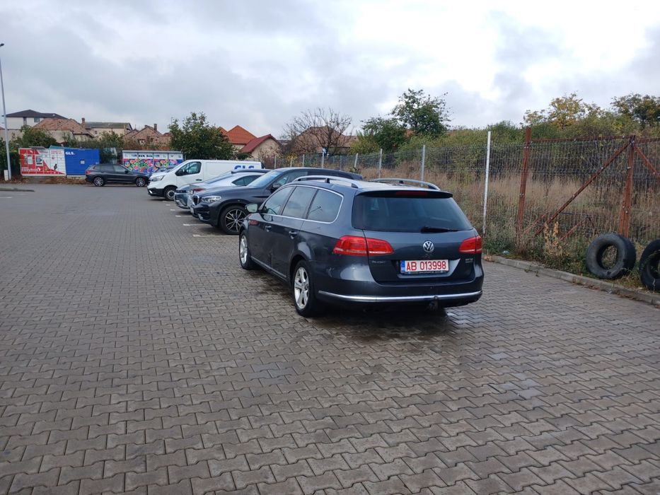 Vw passat break led