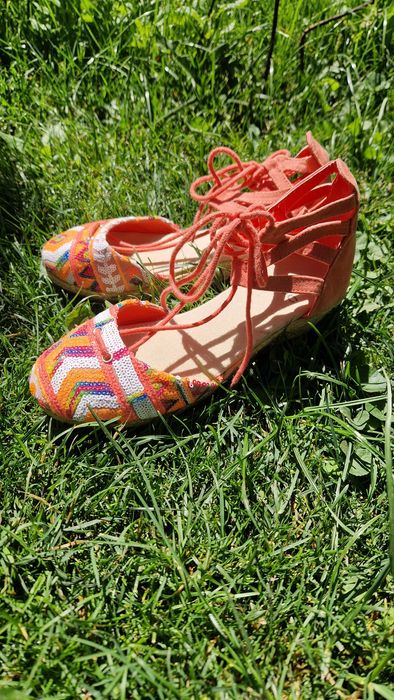 Босоножки женские