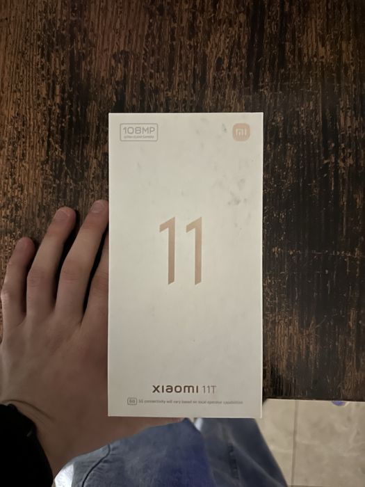 Продам Xiaomi 11T 256/8гб