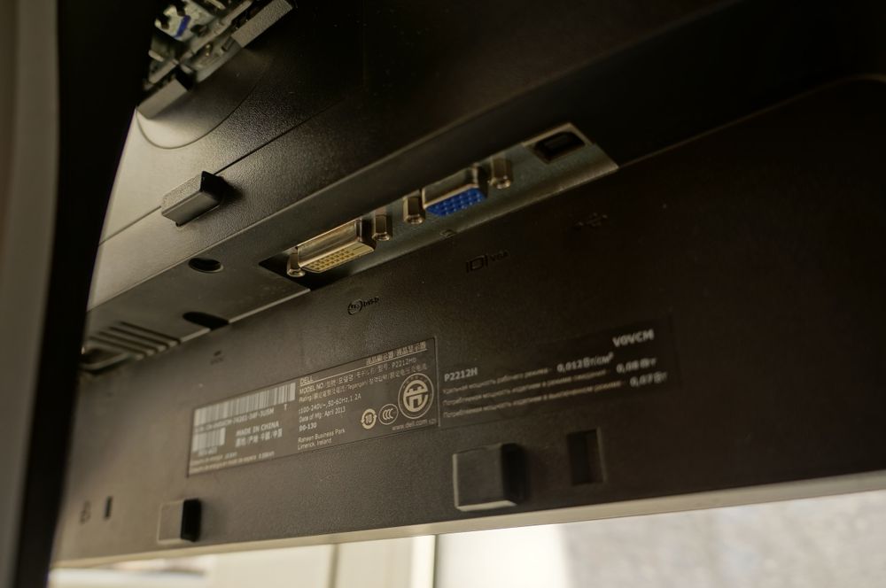 Монитор DELL в идеале