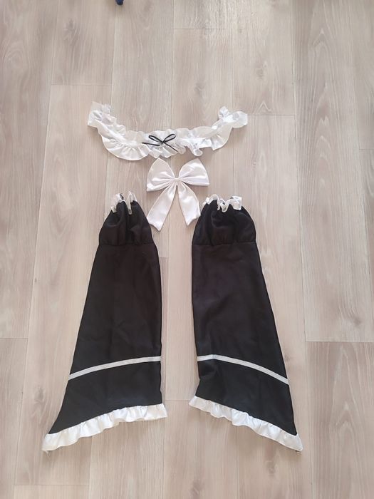 Продам платье Косплей аниме Рам/Рем