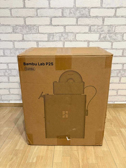 3D Принтер Bambu Lab P2S Combo *НОВ*