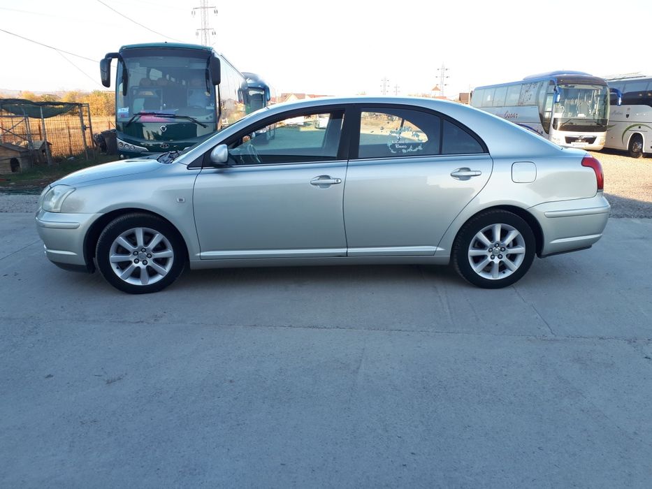 Toyota Avenssis diesel an 2006