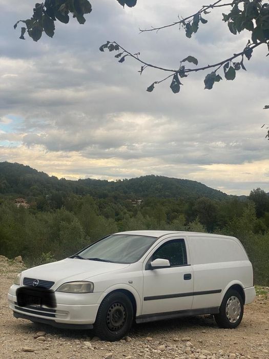 Vând Opel Astra-G