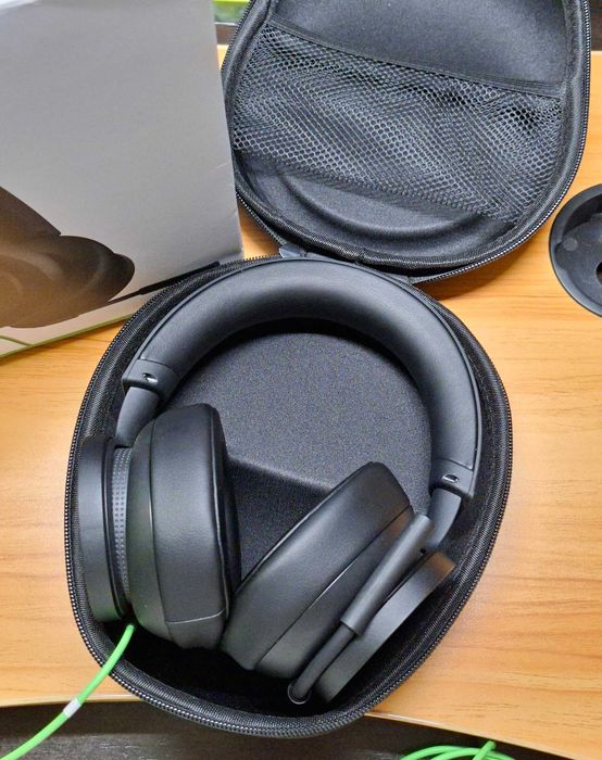 Căști Xbox (Wired) Stereo Headset (Dolby Atmos Audio) + husă transport