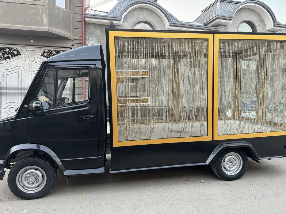 Сарпо Мошина ва идишлармиз хам бор бирга ишилани битирамиз