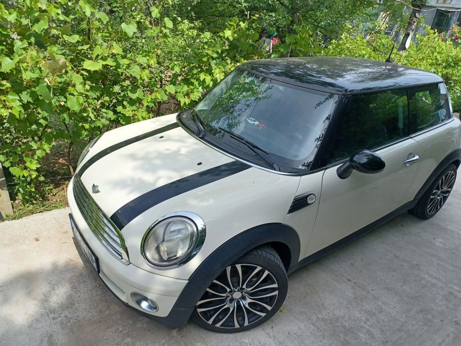 MINI One 2008 — imagine 2
