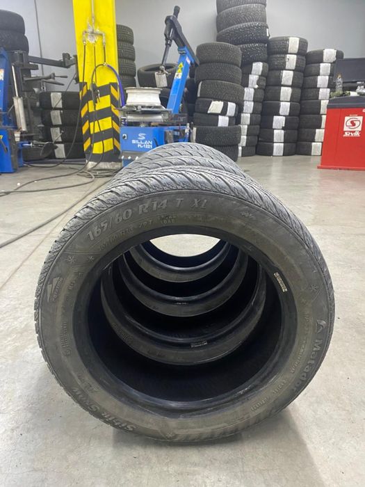 Зимние шины 165/60/14