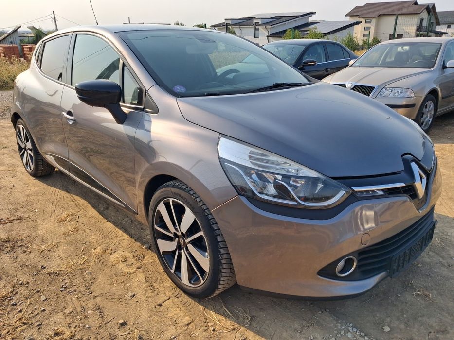 RENAULT Clio 2014 — imagine 3