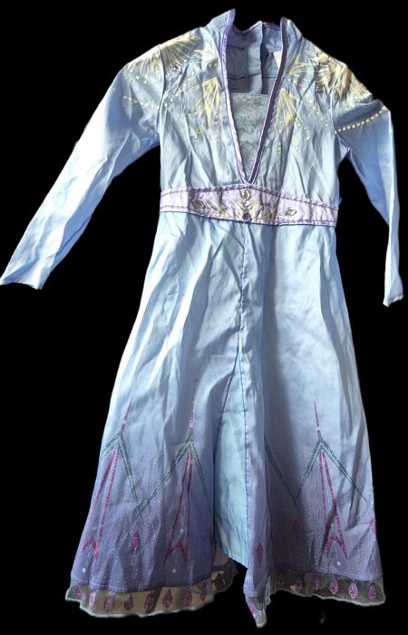 Рокля - Елза  "Frozen "