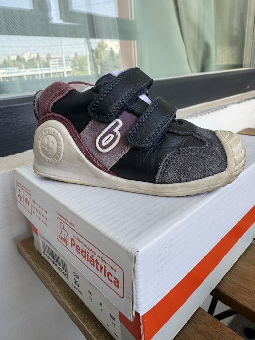 Biomecanics 20 момиче