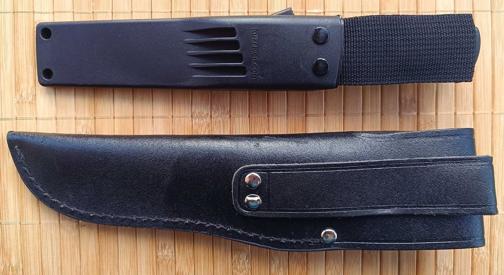 Нож  Fallkniven F1 / Fallkniven WM1