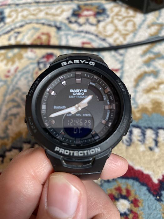 Часы касио срочно продам!