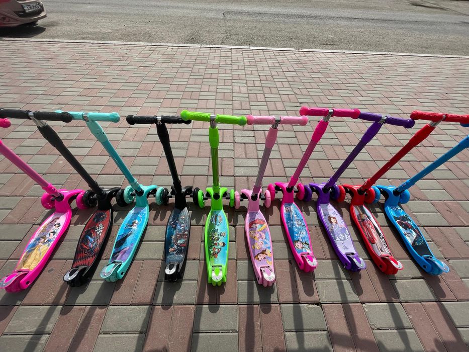 Самокат Самакат Скутер