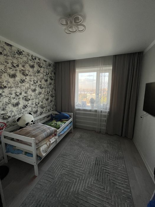 Продам 4х комнатную квартиру.