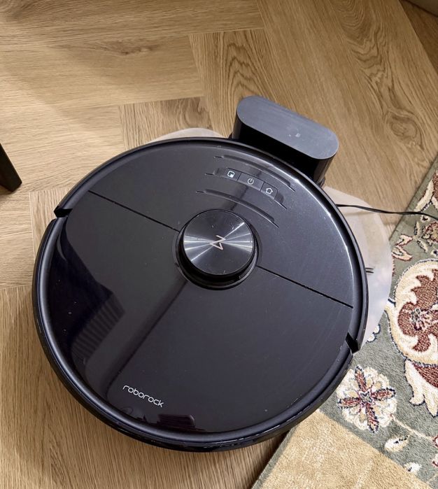 Робот пылесос Roborock S6 MaxV