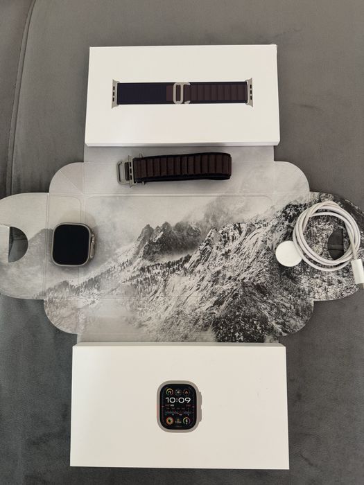 Apple Watch Ultra 2
