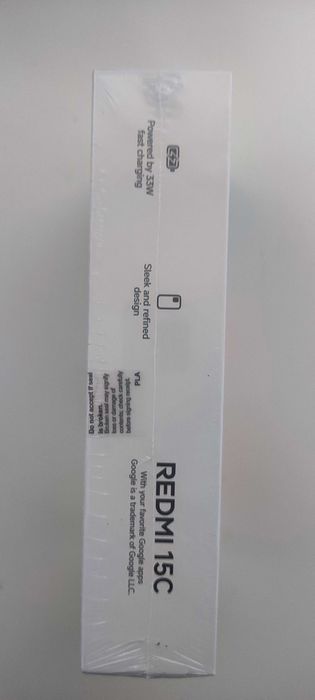 Xiaomi Redmi 15C 4G 128GB 4RAM Green Неразопакован!