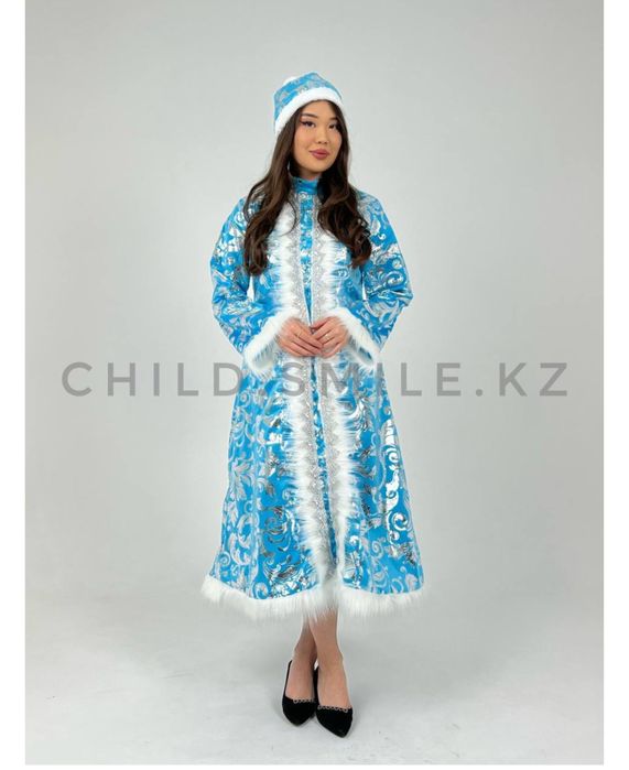 Прокат дед Мороз снегурочка