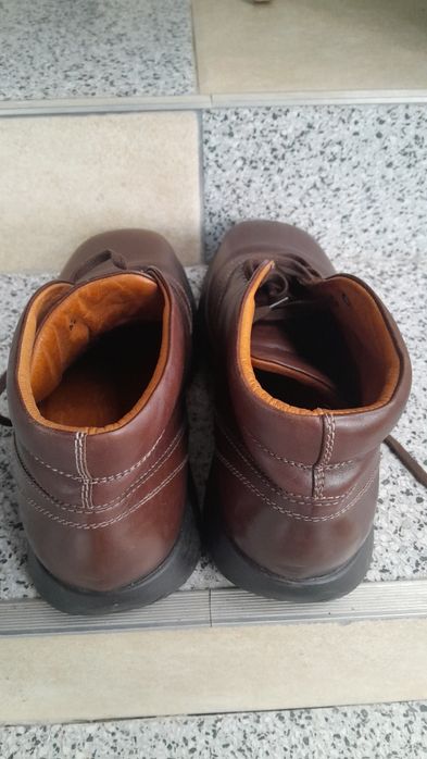 Ghete Italia Triver Piele