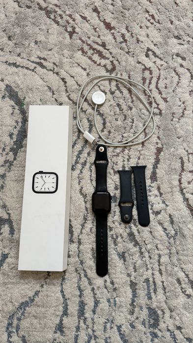 Apple watch 7 серия