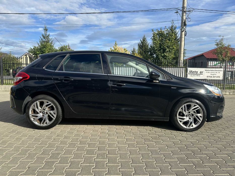 CITROËN C4 2011 — imagine 3