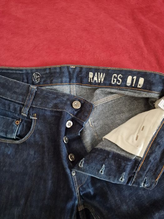 Дънки G-Star Raw номер 32