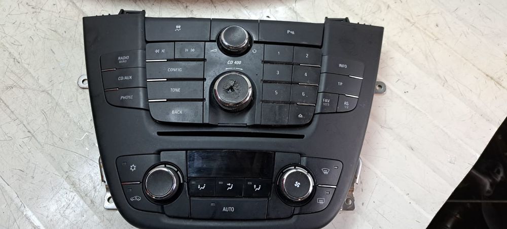 Climatronic opel insignia 200lei