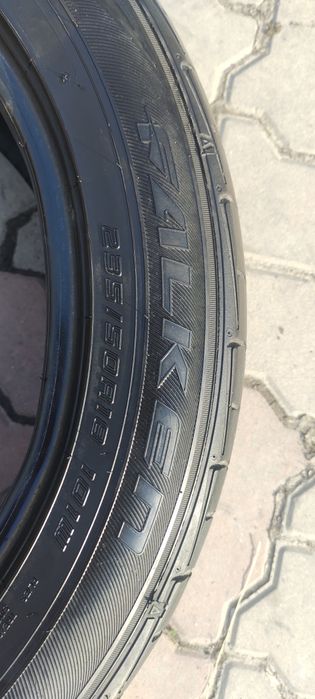 летние резины Falken