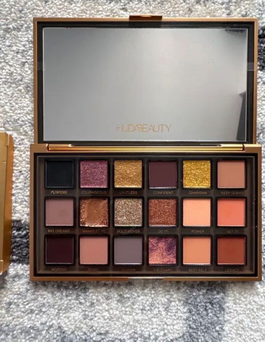 Палитра сенки за очи Huda Beauty Natasha Denona Anastasia beverlyhils